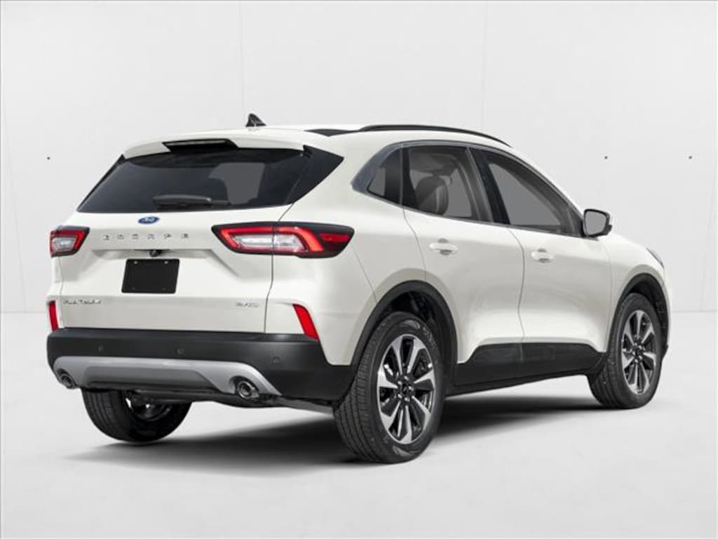 New 2026 Ford Escape Platinum SUV