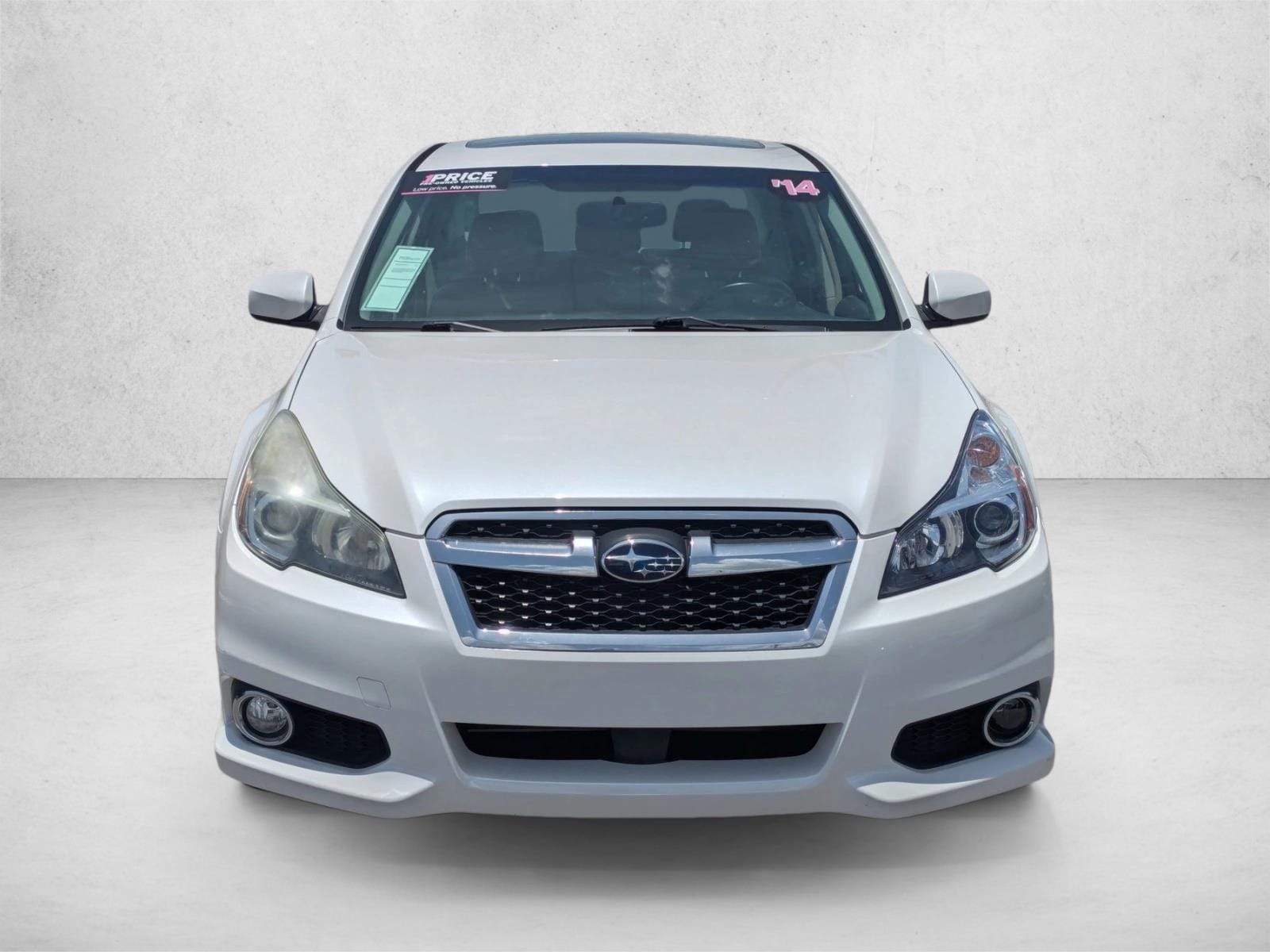 Used 2014 Subaru Legacy 2.5i Limited with VIN 4S3BMBL66E3020008 for sale in Bradenton, FL