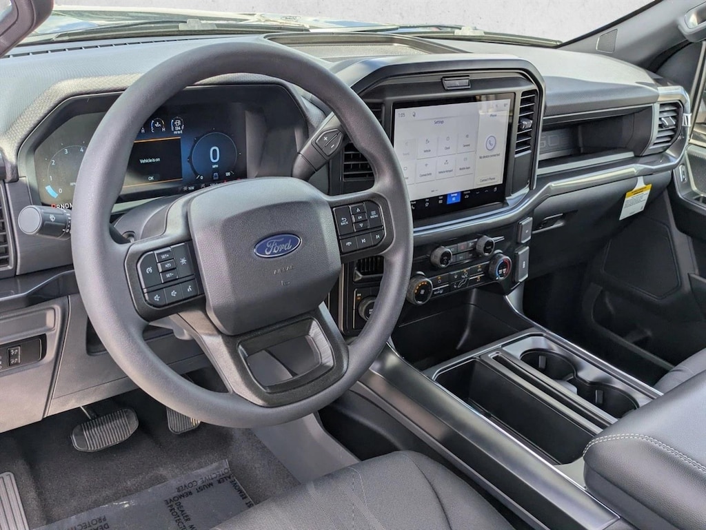 New 2026 Ford F-150 STX Truck SuperCrew Cab