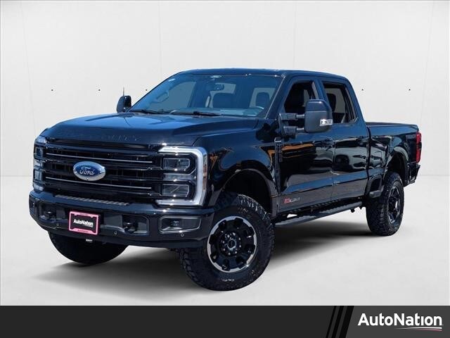 2025 Ford F-250 Platinum