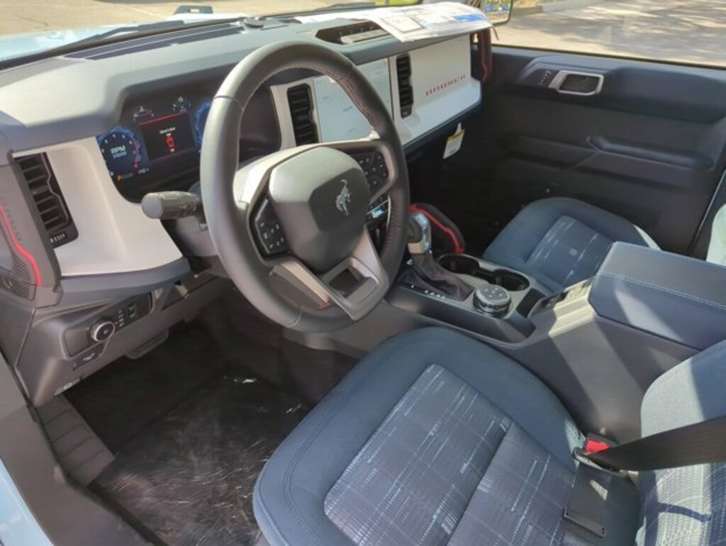 New 2025 Ford Bronco Heritage Edition SUV