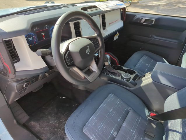 2025 Ford Bronco Heritage First Edition photo 3