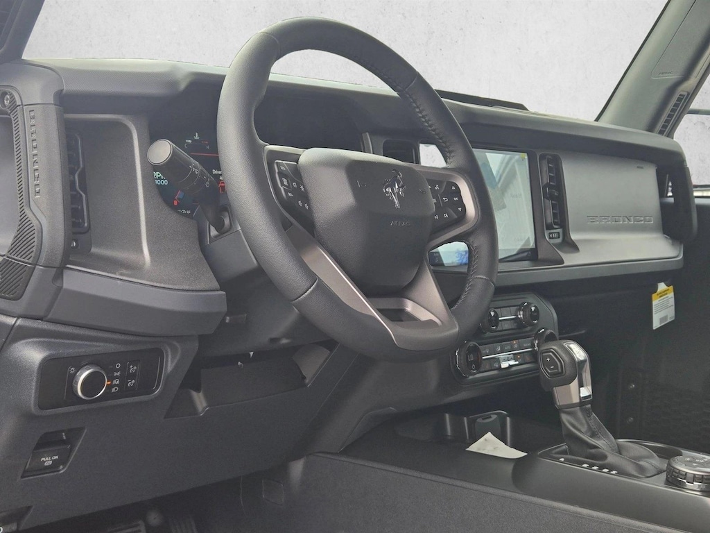 New 2026 Ford Bronco Big Bend SUV
