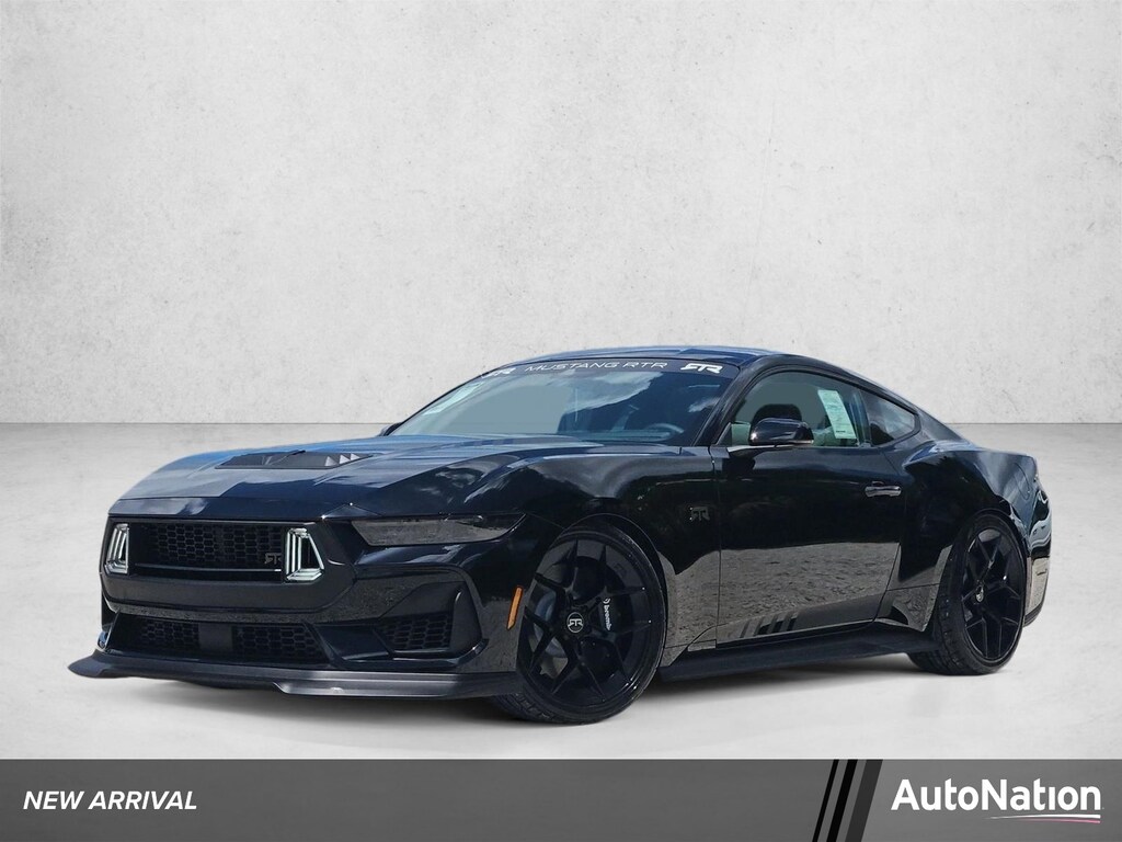 New 2026 Ford Mustang GT Premium Coupe
