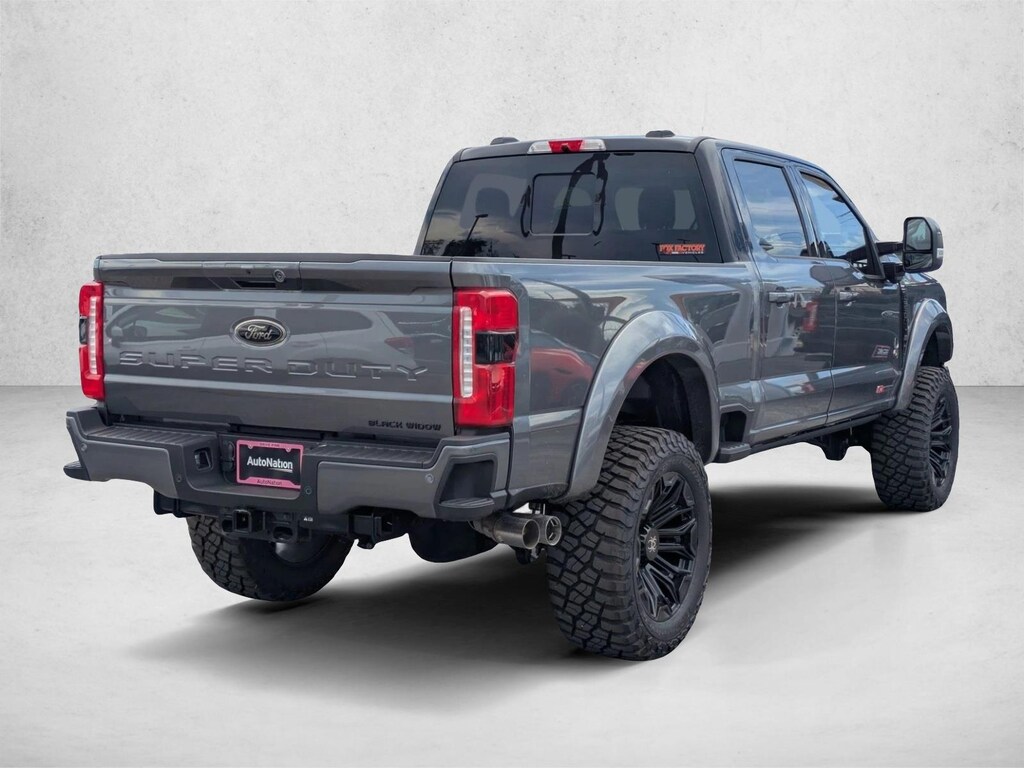 New 2026 Ford F-250 LARIAT Truck Crew Cab