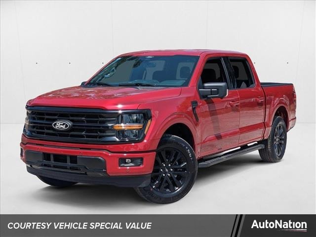 2025 Ford F-150 XLT's photo