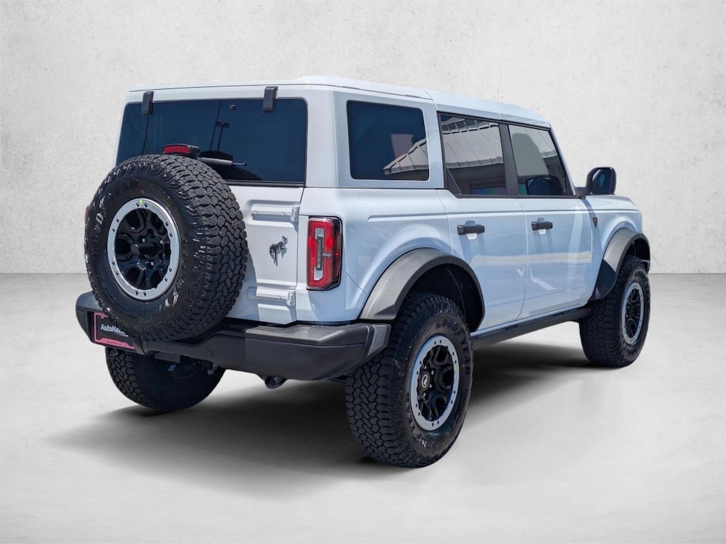 New 2026 Ford Bronco Badlands SUV