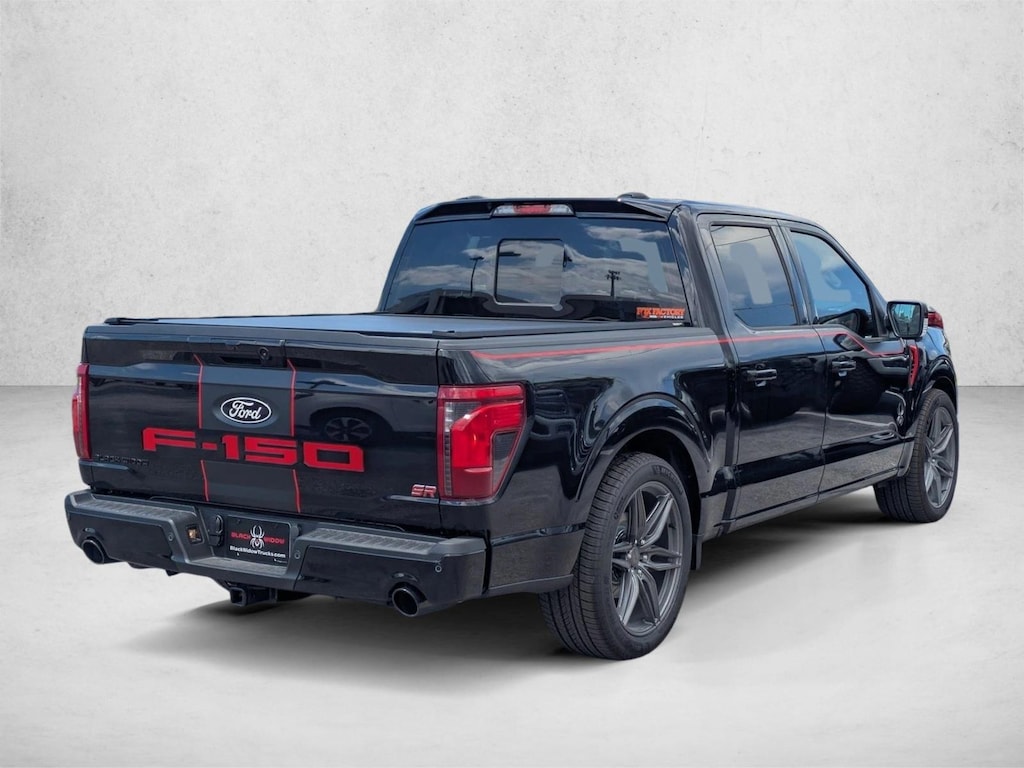 New 2026 Ford F-150 XLT Truck SuperCrew Cab