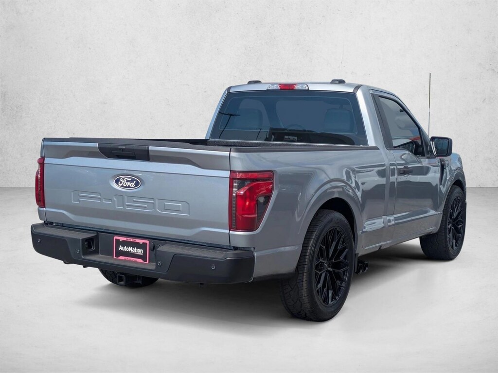 New 2025 Ford F-150 XL Truck Regular Cab
