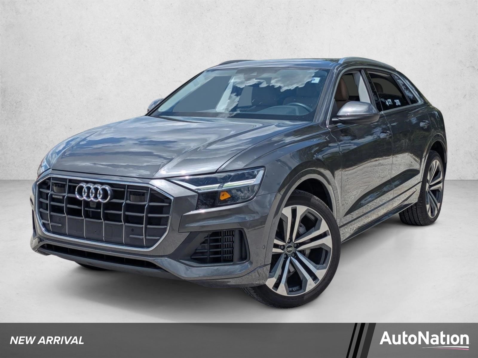 2022 Audi Q8 55 Premium Plus Tiptonic quattro's photo