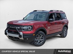 2025 Ford Bronco Sport Big Bend SUV