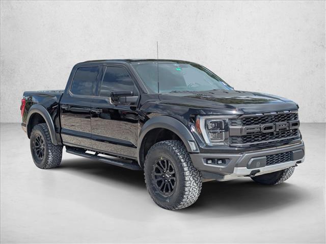 2022 Ford F-150 Raptor photo 3