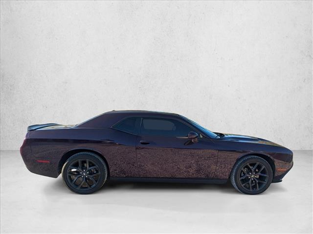 2021 Dodge Challenger SXT photo 2
