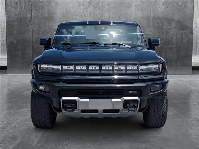 Used 2025 GMC HUMMER EV 2X with VIN 1GT40BDD6SU109312 for sale in Bradenton, FL