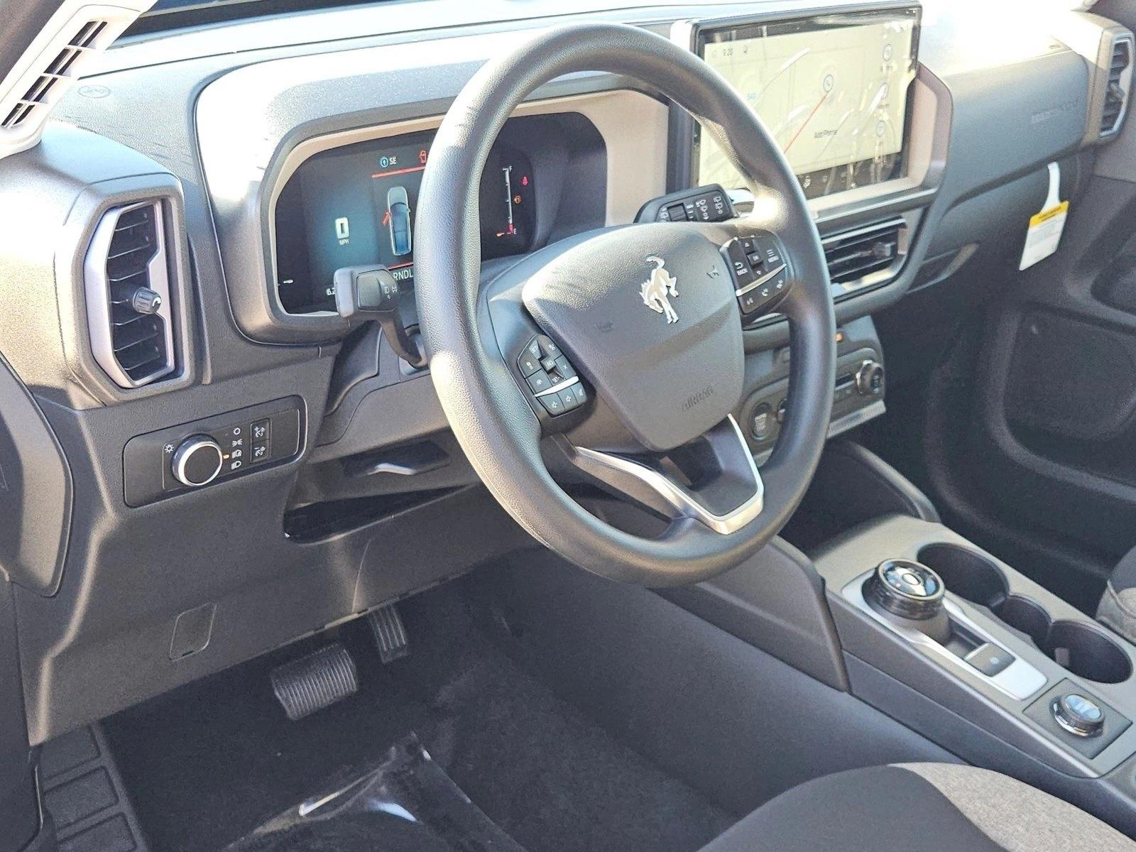 New 2026 Ford Bronco Sport Big Bend SUV
