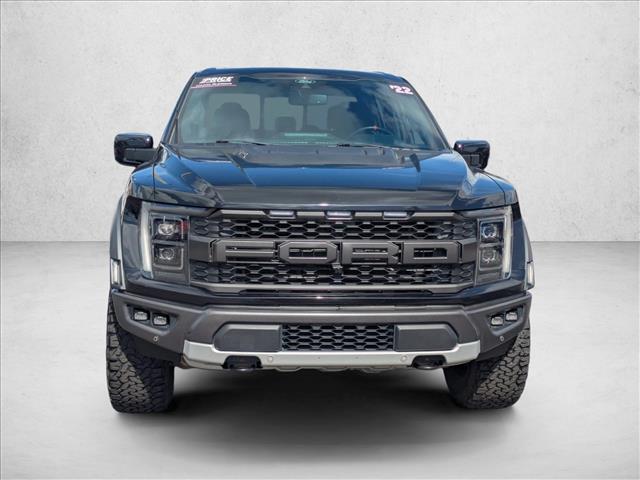 2022 Ford F-150 Raptor photo 2
