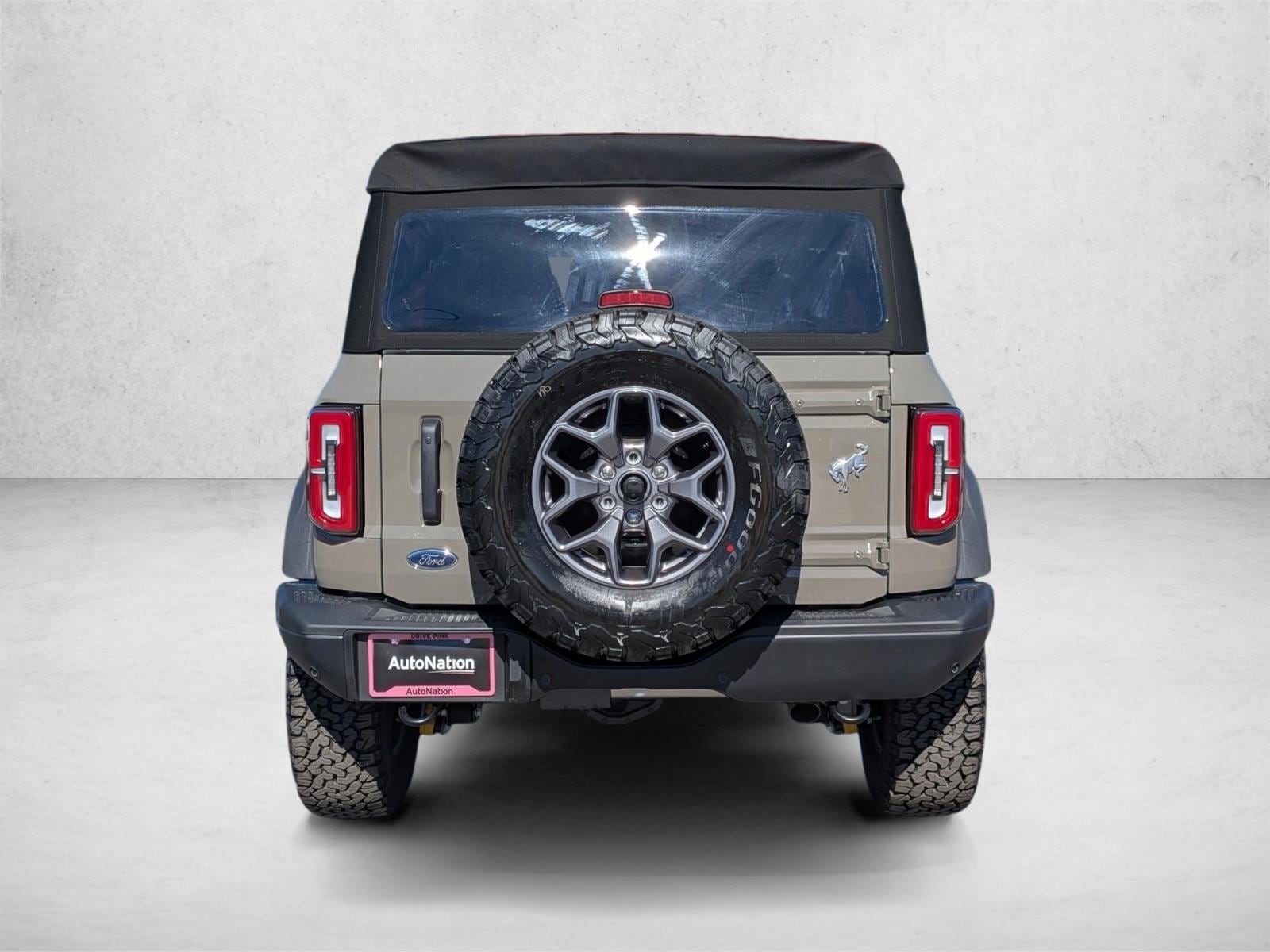 2025 Ford Bronco 4-Door Badlands - Photo 7