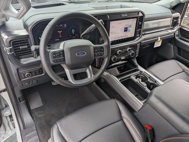 2025 Ford F-250 Lariat photo 3