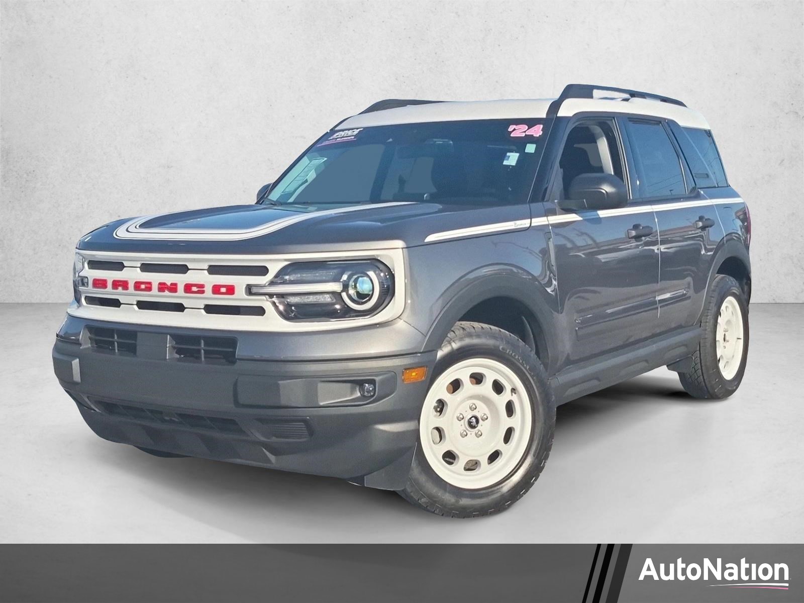 2024 Ford Bronco Sport