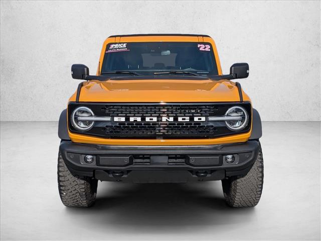 2022 Ford Bronco Wildtrak photo 2