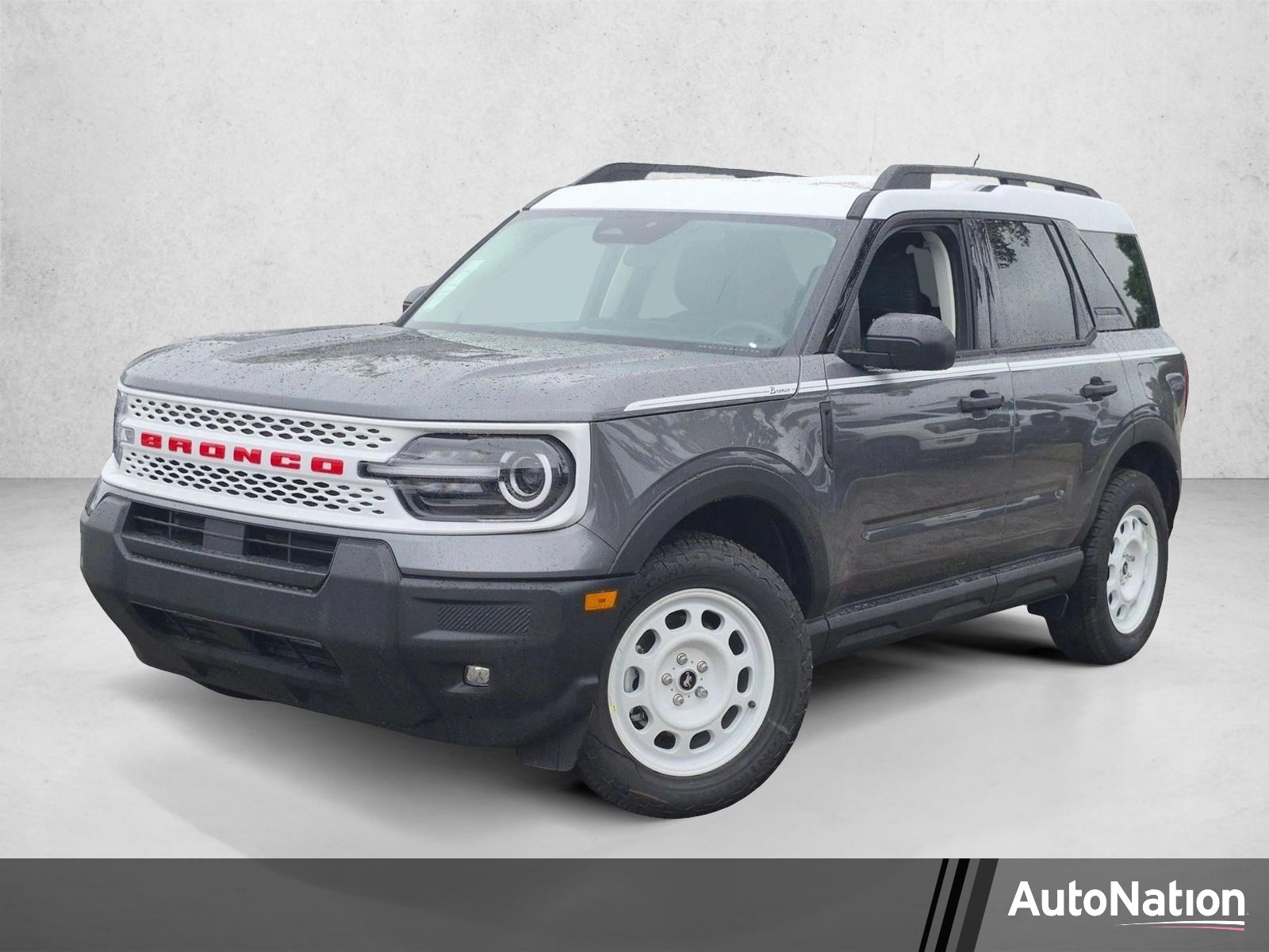 New 2026 Ford Bronco Sport Heritage SUV
