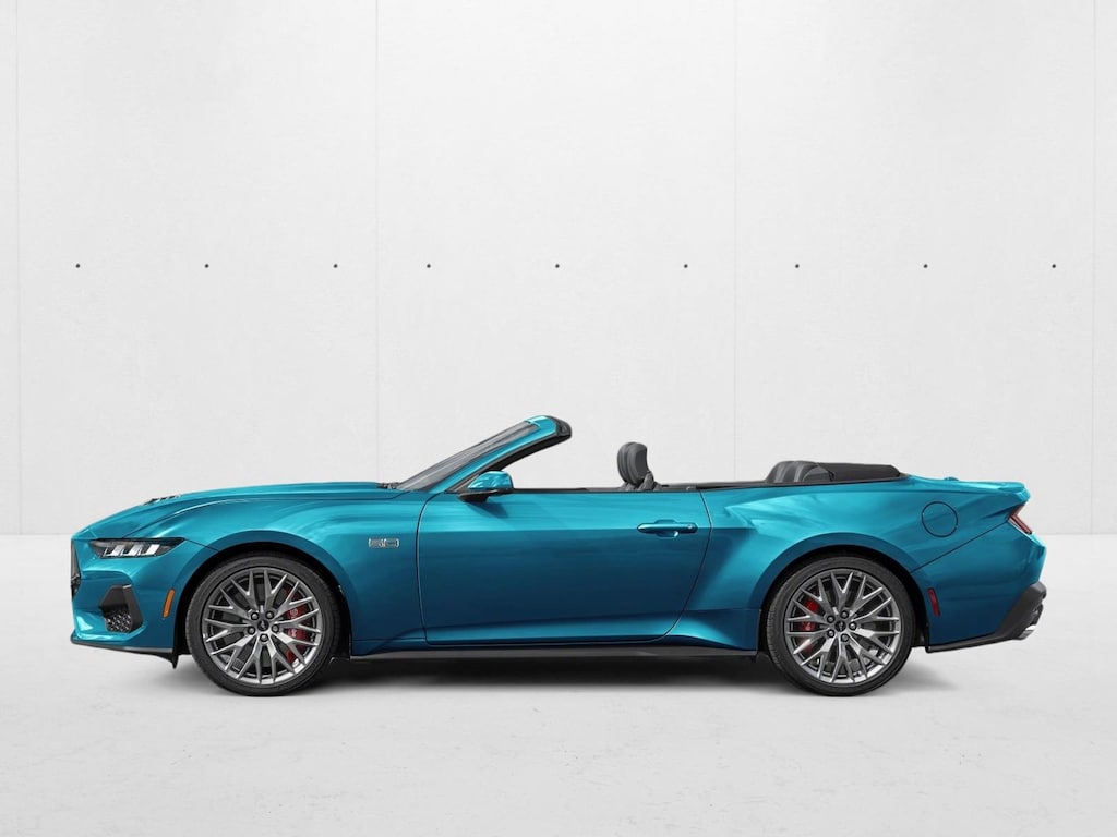 New 2026 Ford Mustang GT Premium Convertible