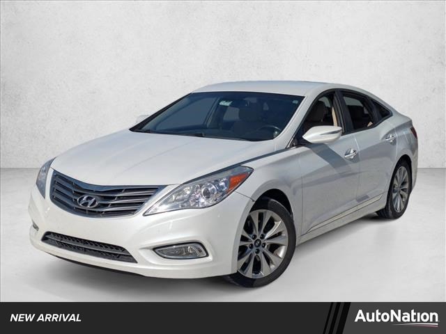 2014 Hyundai Azera Limited