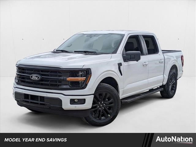 2025 Ford F-150 XLT's photo