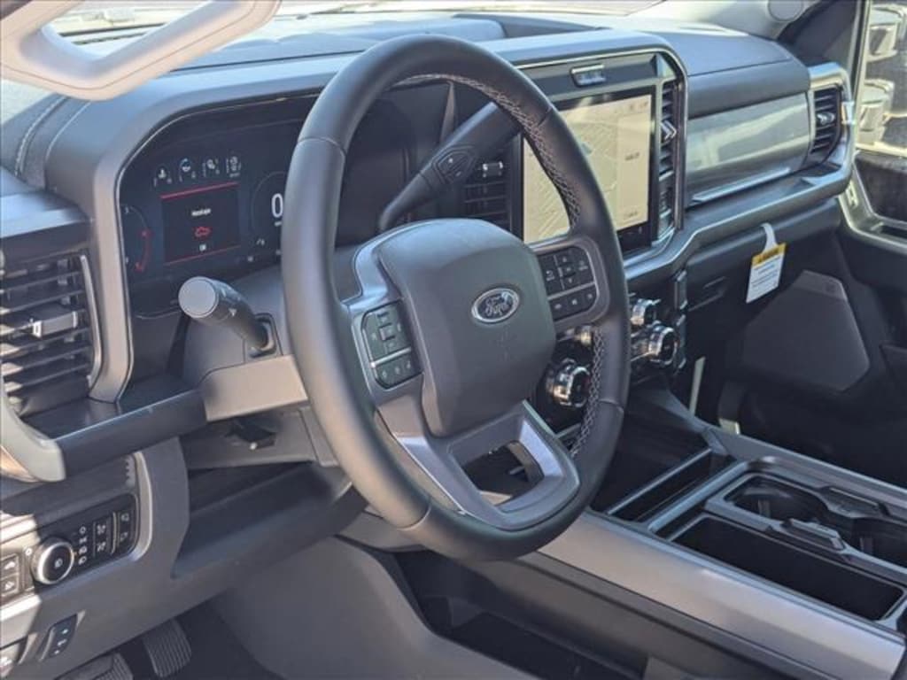 New 2026 Ford F-350 LARIAT Truck Crew Cab