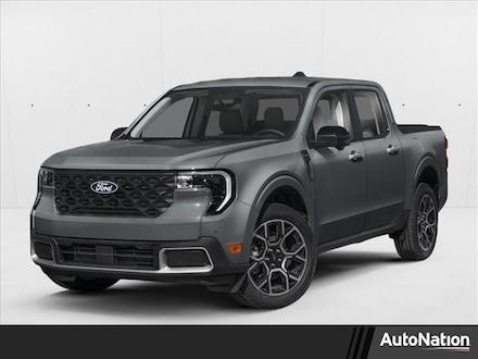 2026 Ford Maverick LARIAT Truck SuperCrew