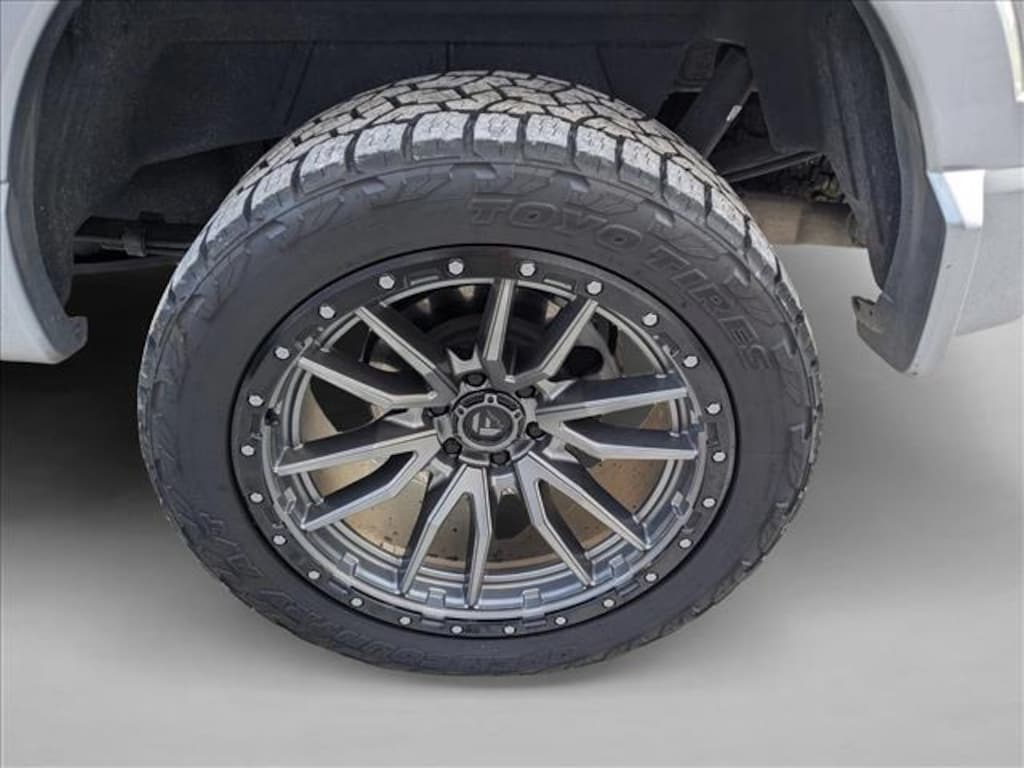 Used 2022 Ford F-150 Tremor Truck SuperCrew Cab