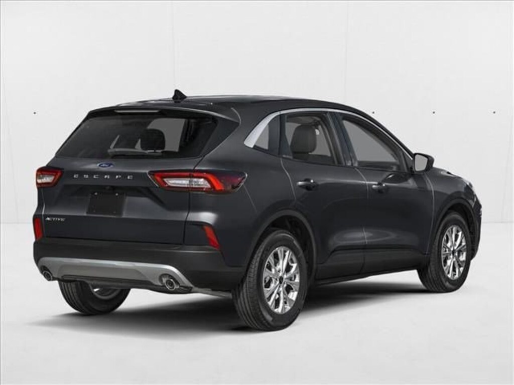 New 2026 Ford Escape Active SUV