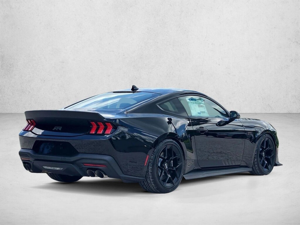 New 2026 Ford Mustang GT Premium Coupe