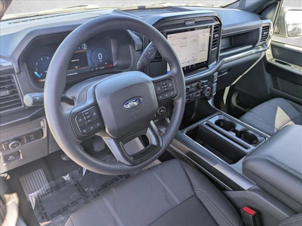 New 2026 Ford F-150 STX Truck SuperCrew Cab
