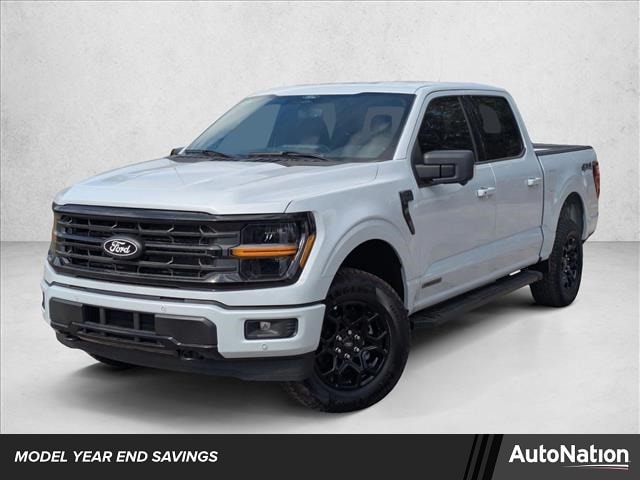 2025 Ford F-150 XLT's photo