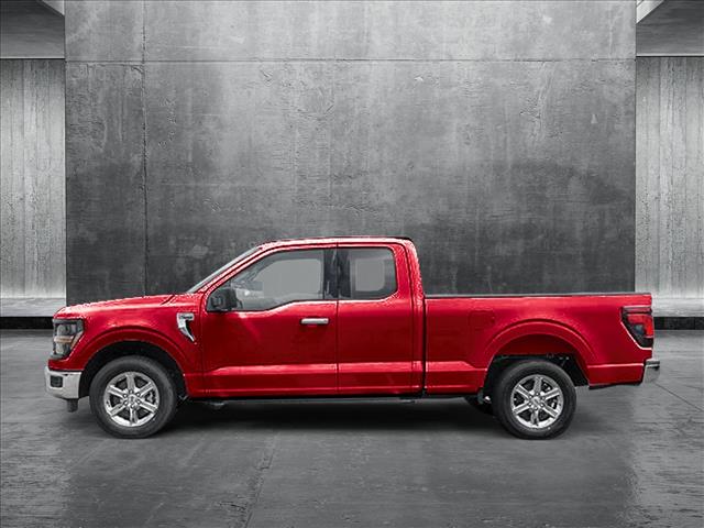 2025 Ford F-150 XLT photo 2
