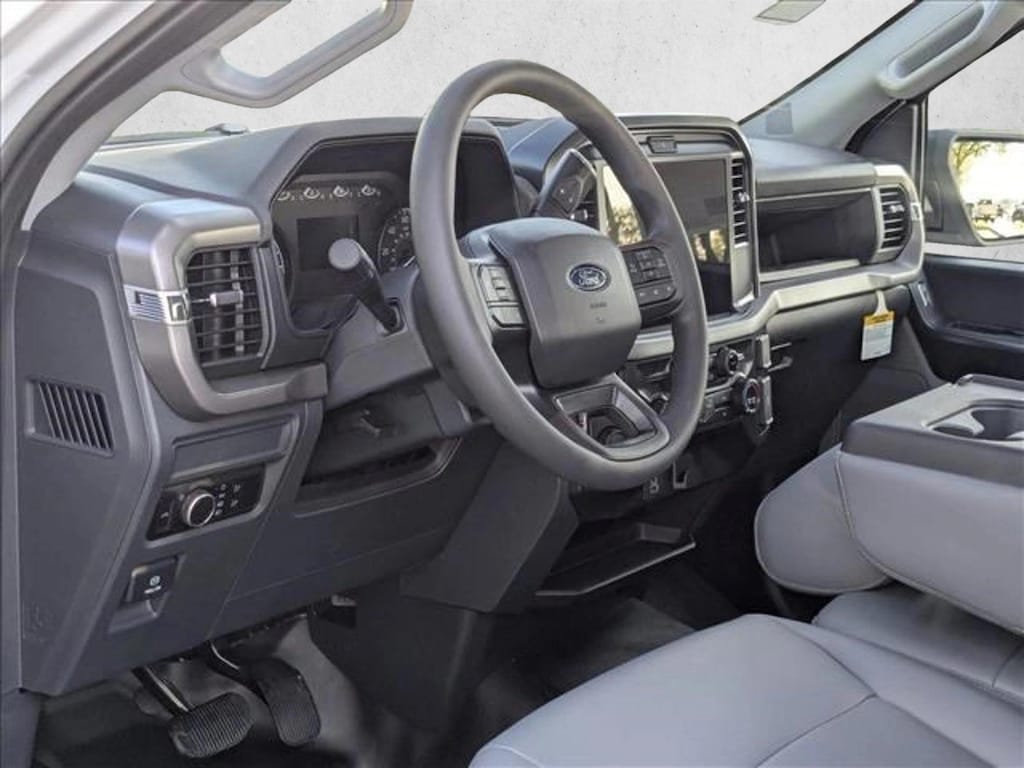 New 2026 Ford F-150 XL Truck Regular Cab