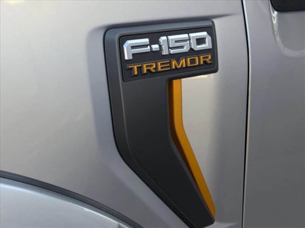 Used 2022 Ford F-150 Tremor Truck SuperCrew Cab