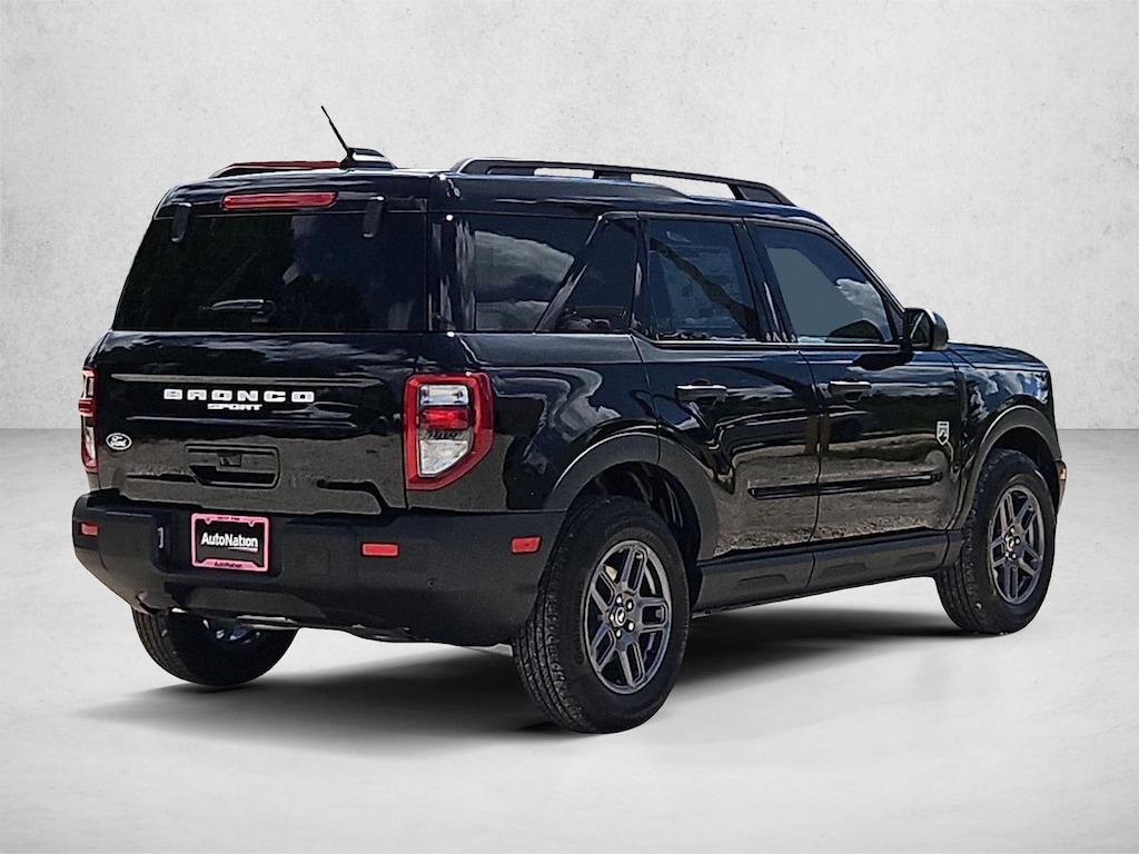 New 2026 Ford Bronco Sport Big Bend SUV