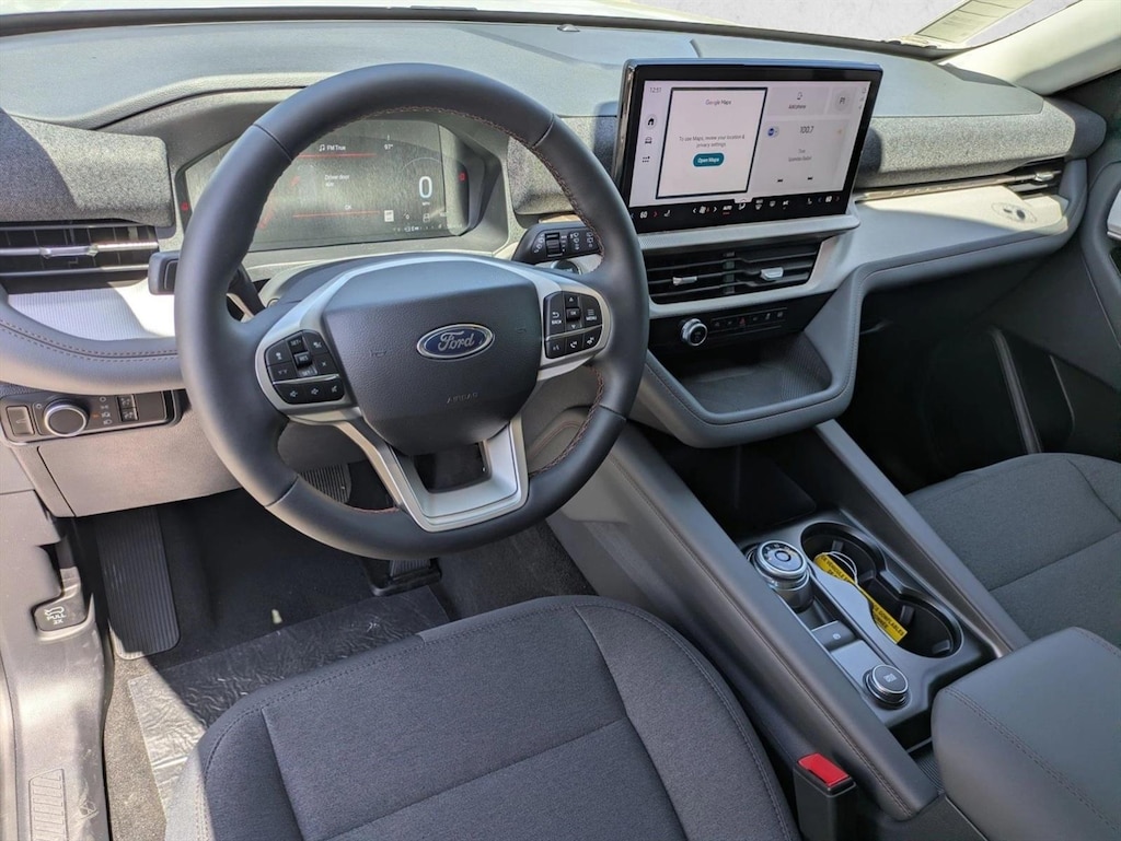New 2026 Ford Explorer Active w/200A Pkg SUV