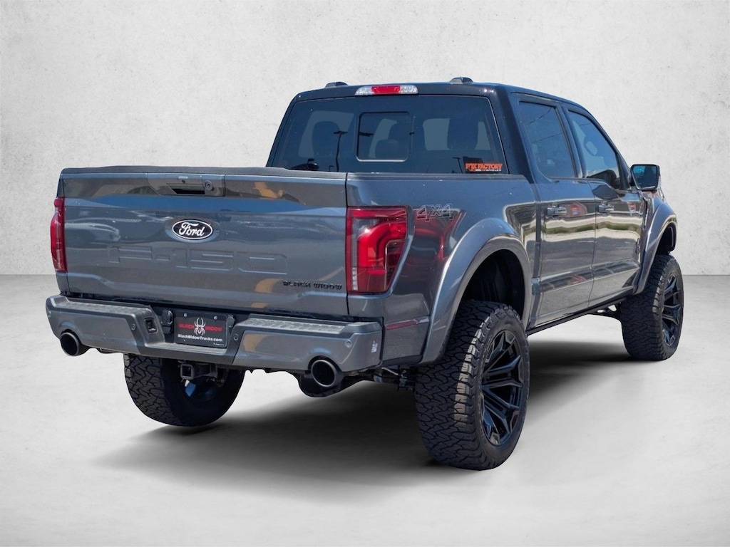 New 2026 Ford F-150 LARIAT Truck SuperCrew Cab