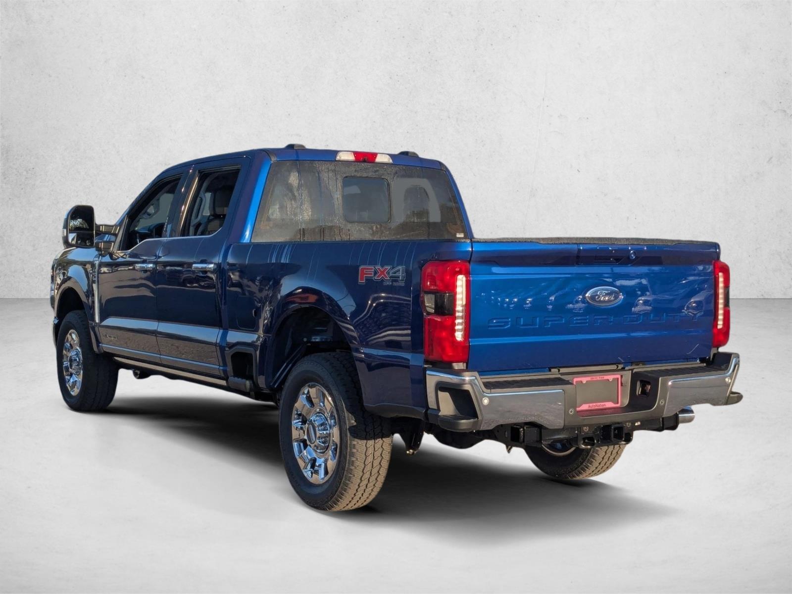 2026 Ford F-250 Super Duty Lariat - Photo 8