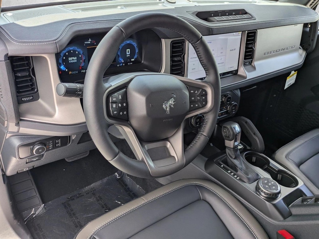 New 2026 Ford Bronco Outer Banks SUV