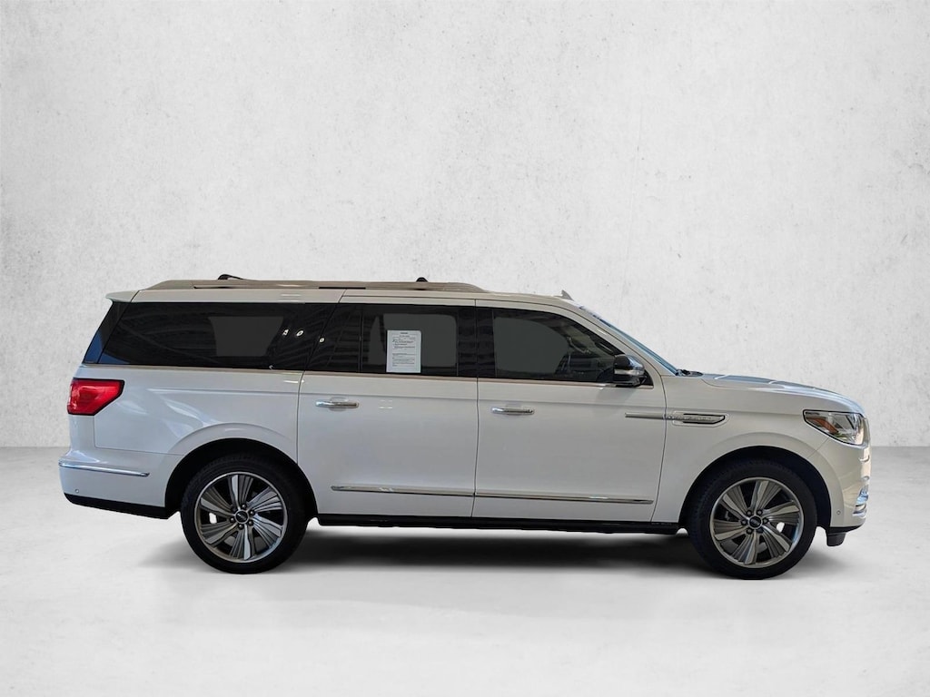 Used 2018 Lincoln Navigator L Reserve SUV