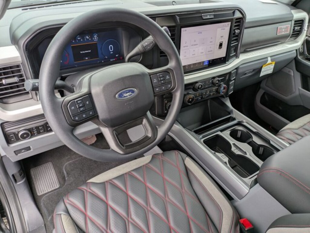 New 2026 Ford F-250 XLT Truck Crew Cab