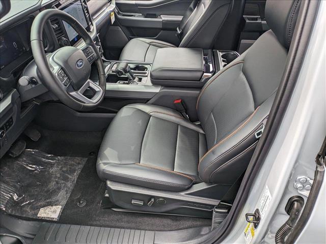 2025 Ford F-150 Lariat photo 4