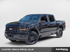 2025 Ford F-150 STX Truck SuperCrew Cab