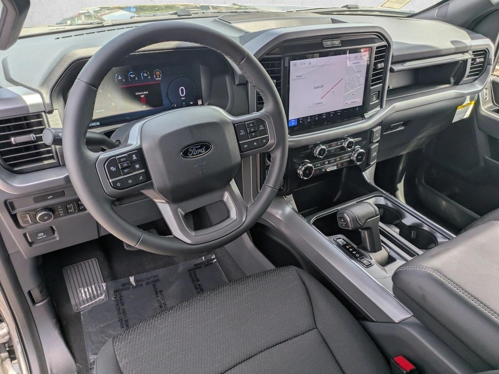 New 2026 Ford F-150 XLT Truck SuperCrew Cab