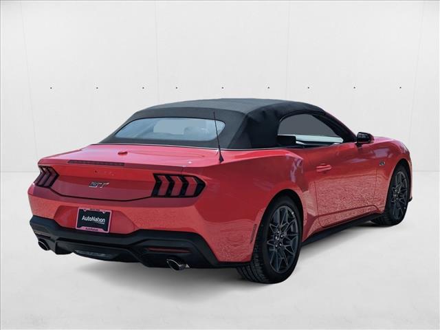 2025 Ford Mustang GT Premium Convertible photo 2