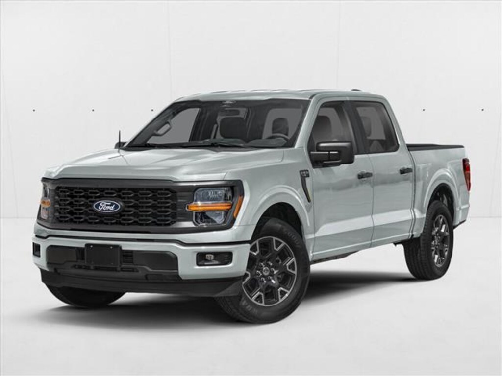 New 2026 Ford F-150 STX Truck SuperCrew Cab